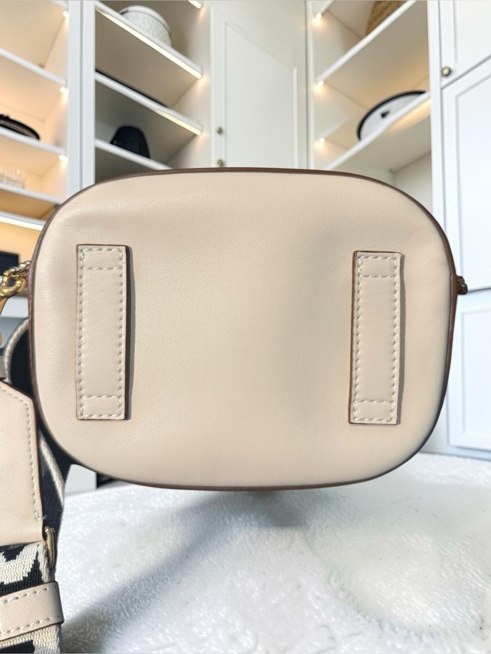 Authentic Stella McCartney Stella Logo Crossbody Bag - Picture 7 of 11